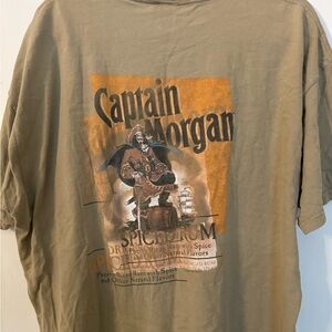 Captain Morgan shirt